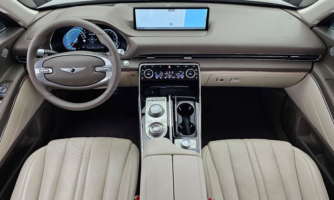 Genesis GV80 2023