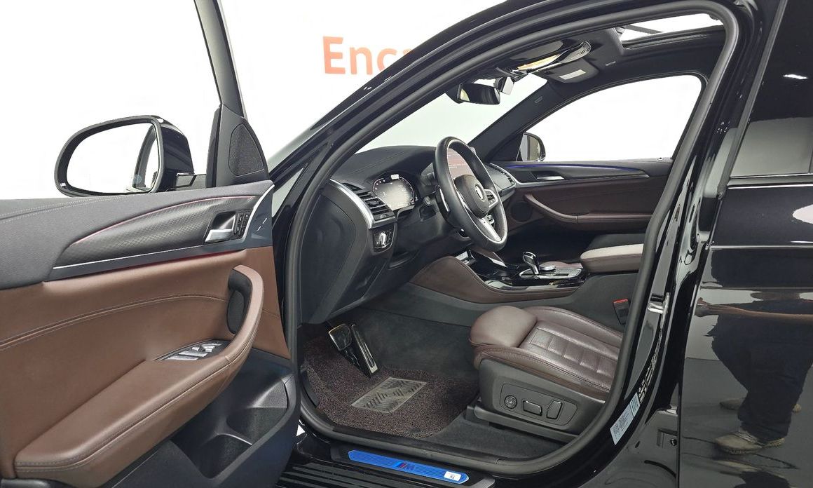 BMW X4 2024