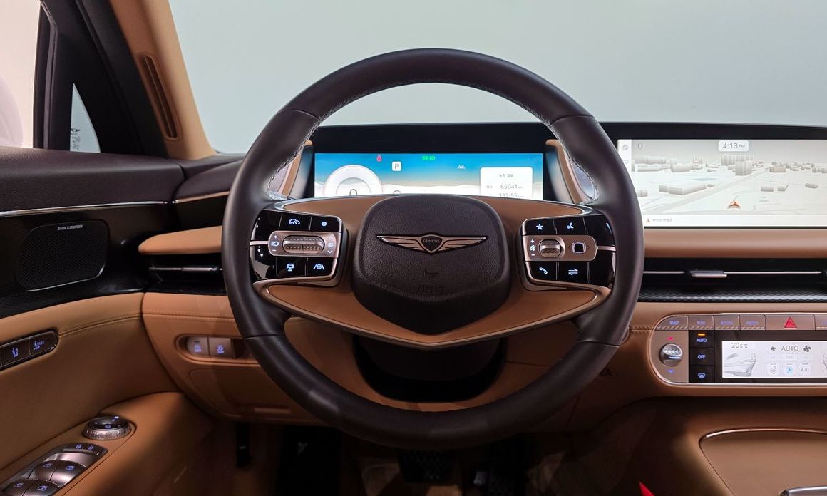 Genesis G90 2023