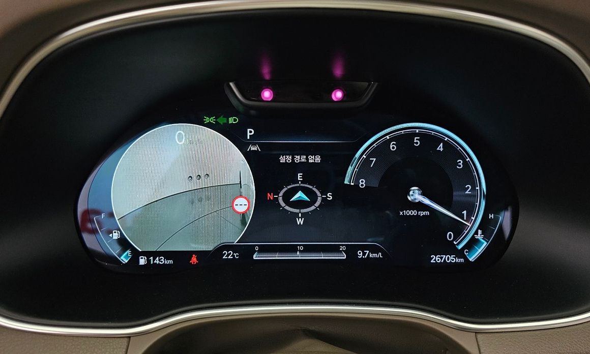 Genesis GV80 2023