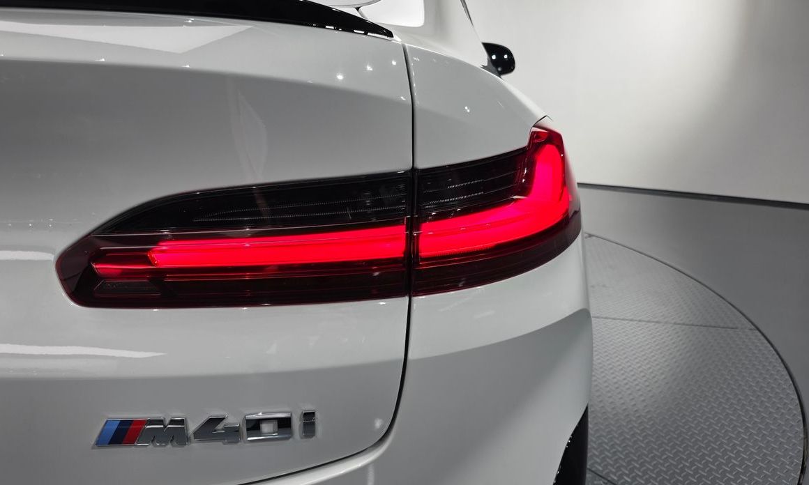 BMW X4 2022