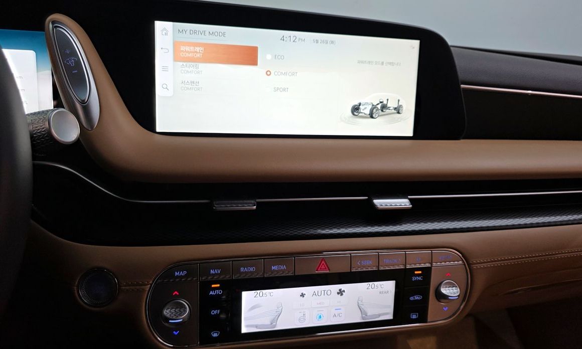 Genesis G90 2023