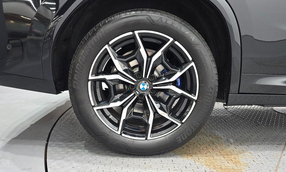 BMW X4 2024
