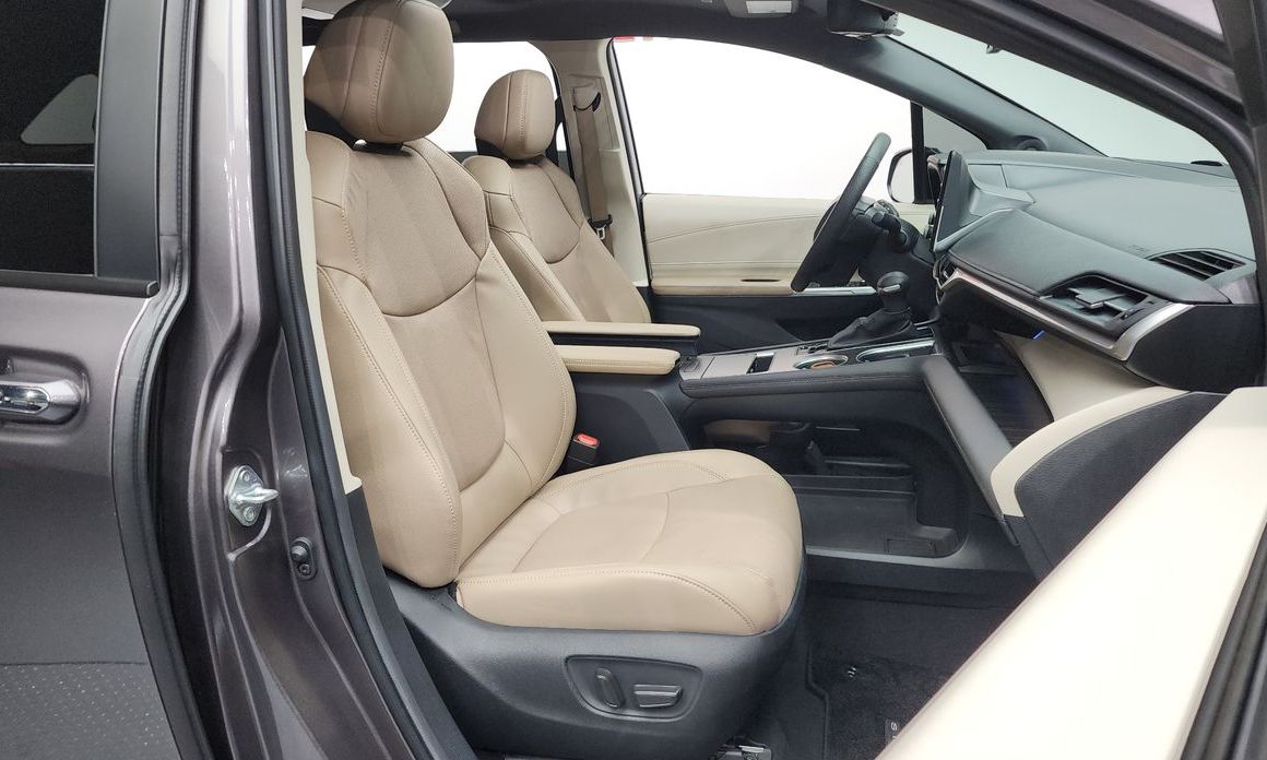 Toyota Sienna 2023