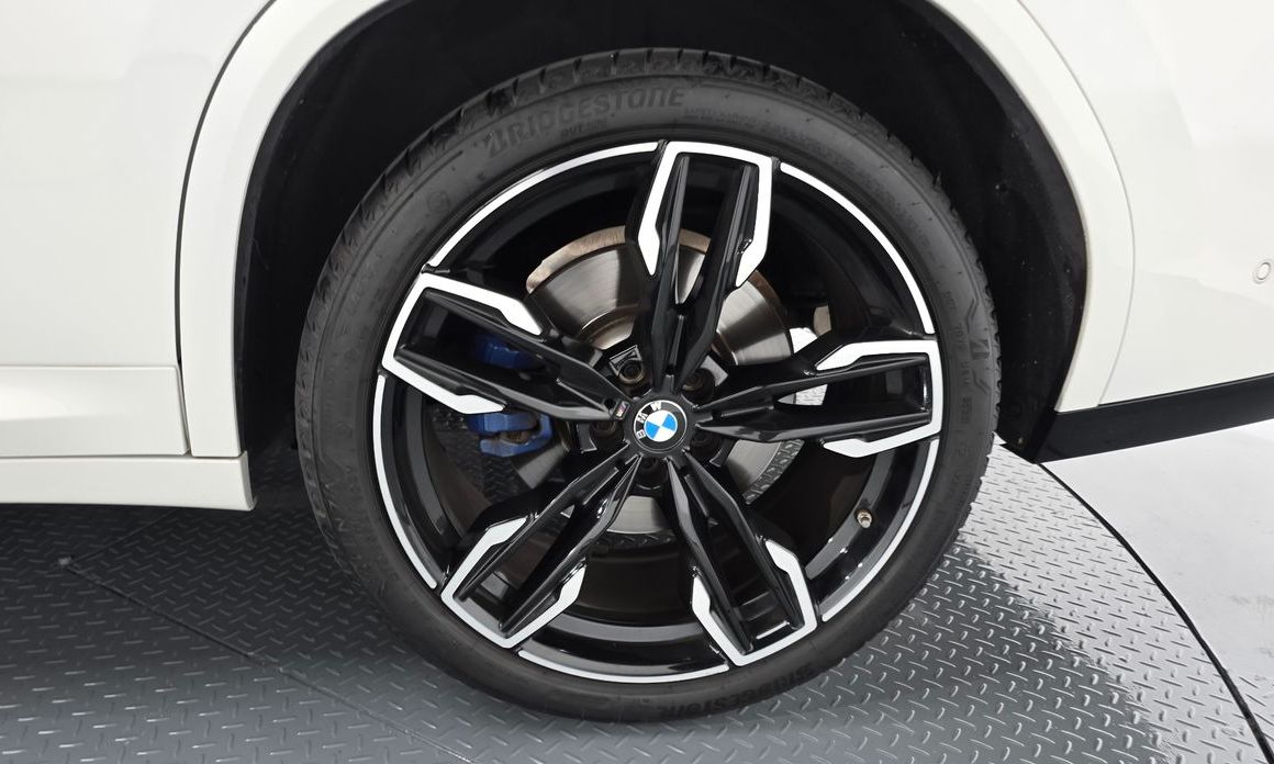 BMW X4 2022