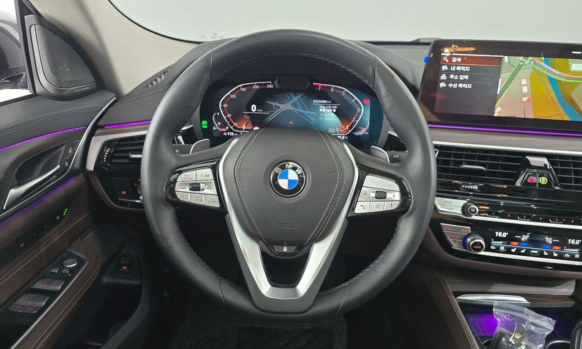 BMW Gran Turismo 2024