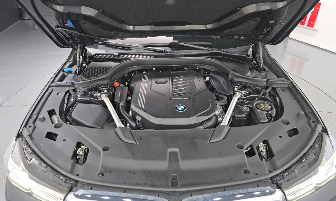 BMW Gran Turismo 2024