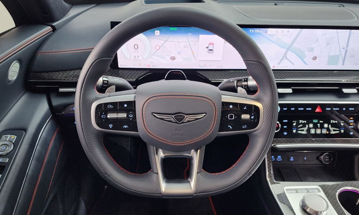 Genesis GV80 2024