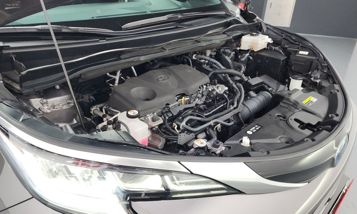 Toyota Sienna 2023