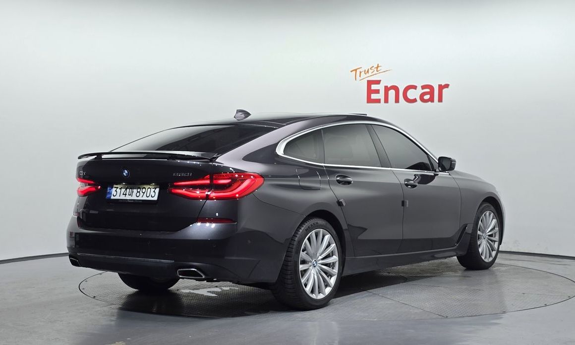 BMW Gran Turismo 2024