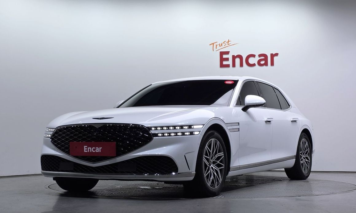 Genesis G90 2023