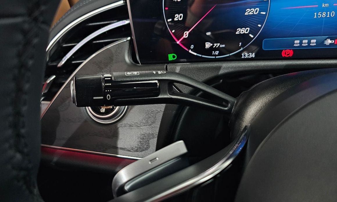 Mercedes-Benz E-Class 2024
