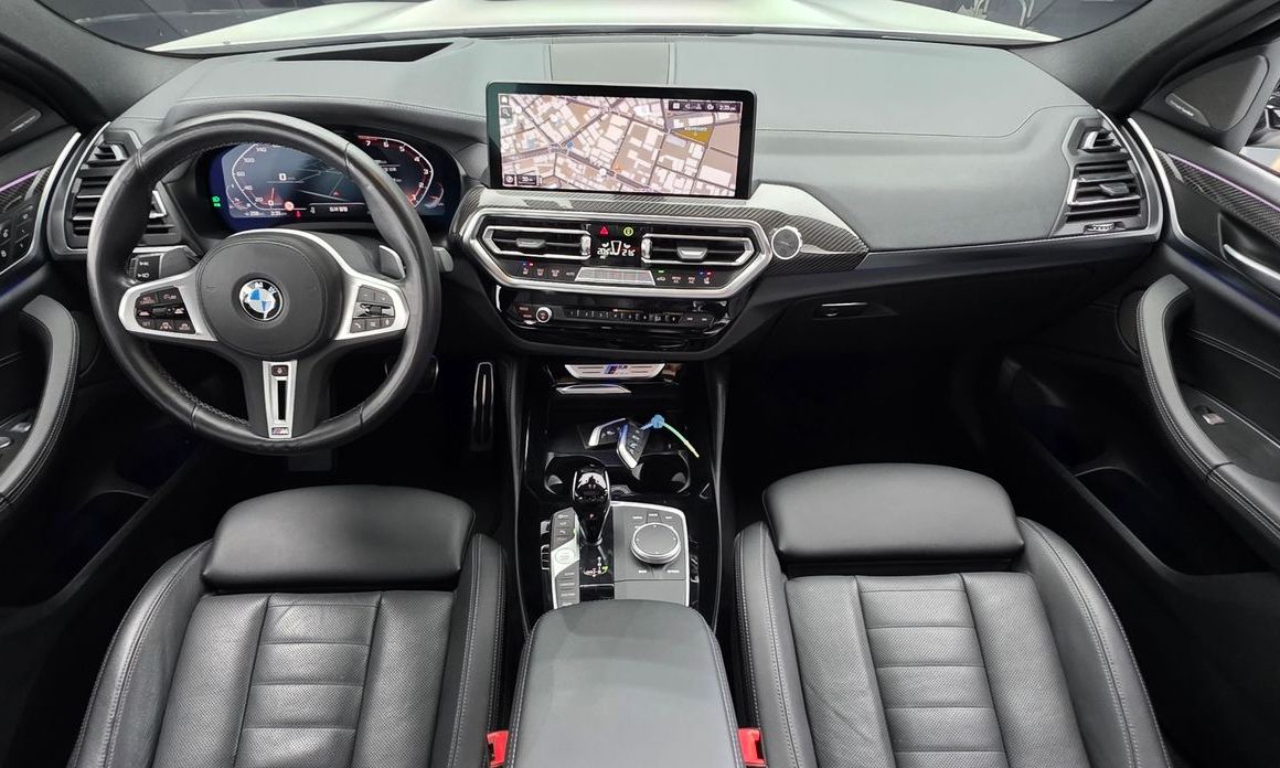 BMW X4 2022
