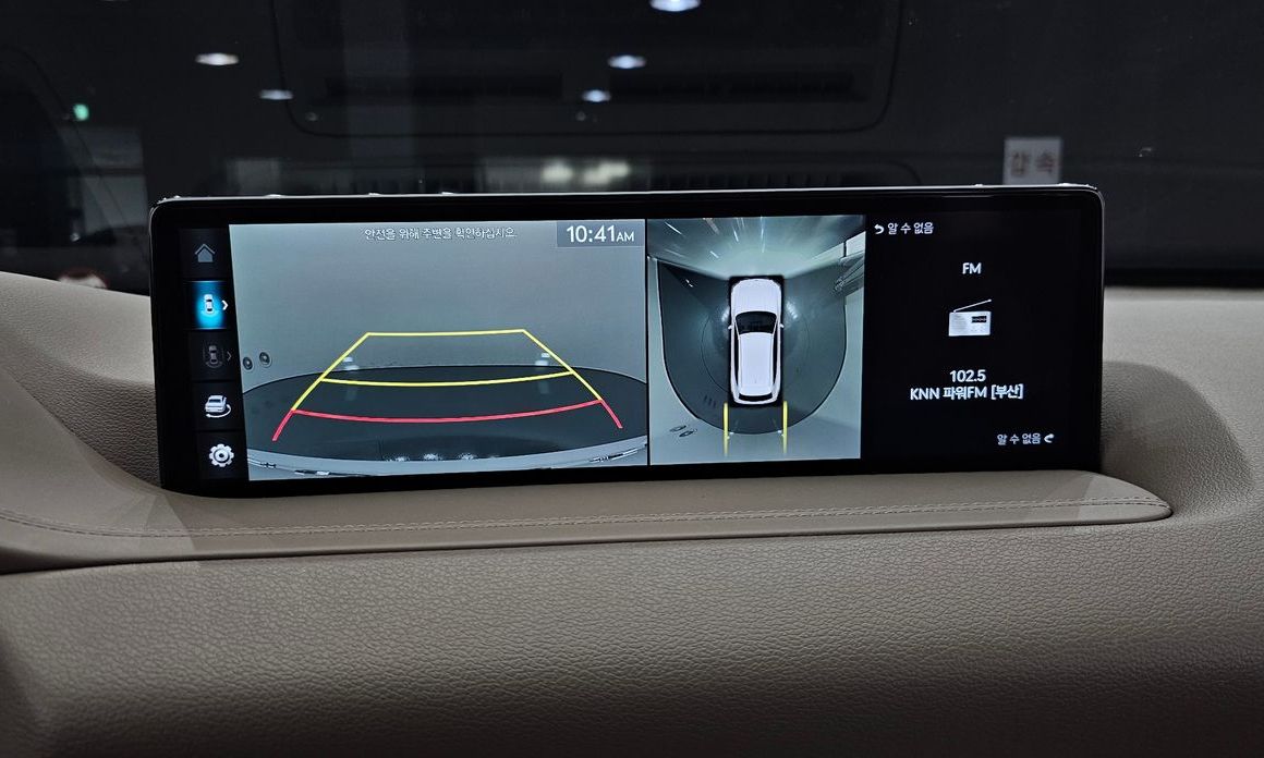 Genesis GV80 2023
