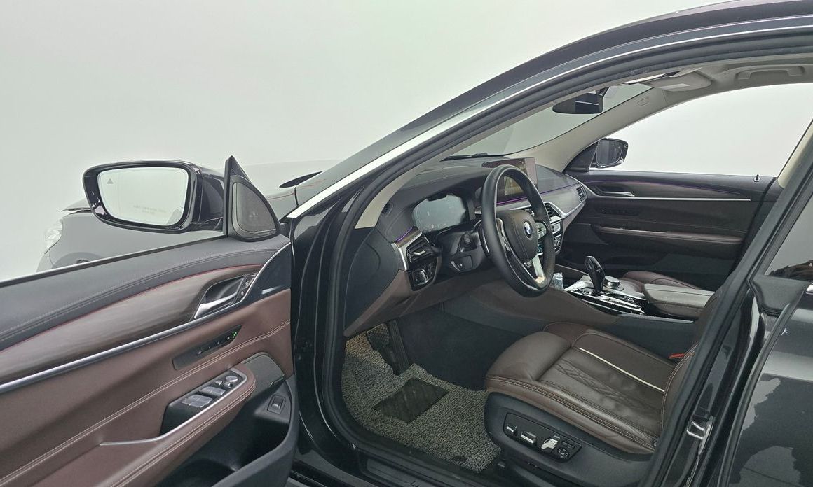 BMW Gran Turismo 2024