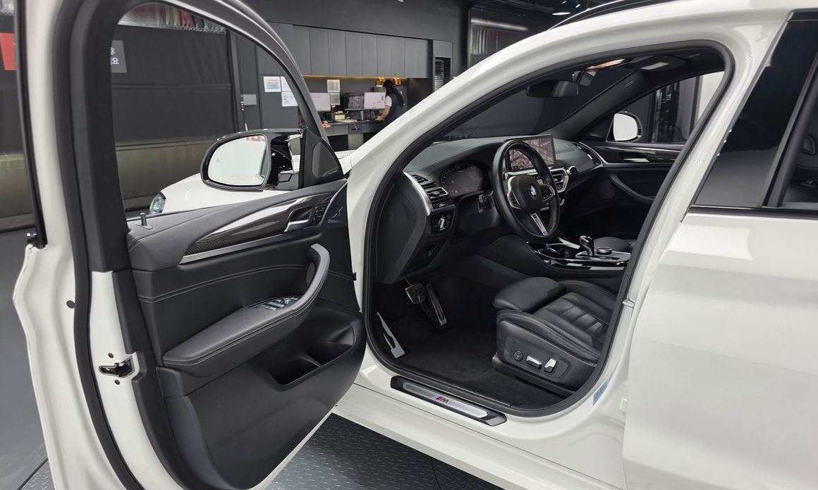 BMW X4 2022