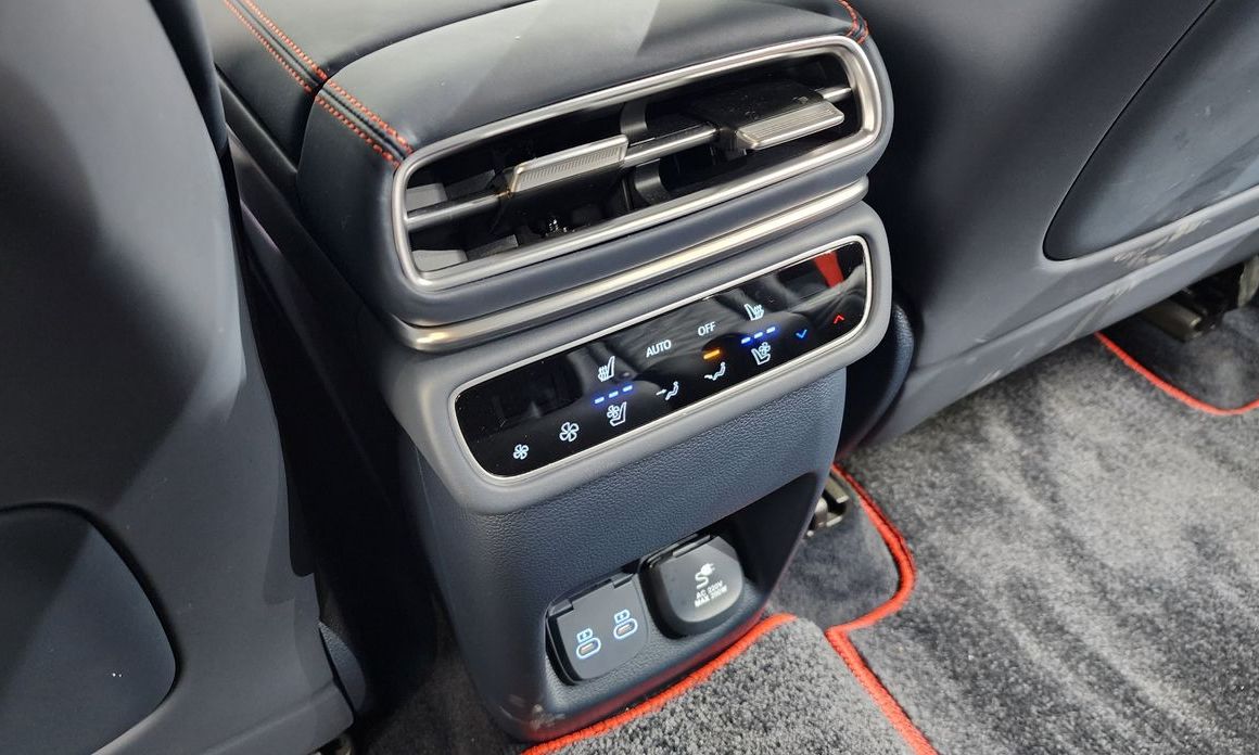 Genesis GV80 2024