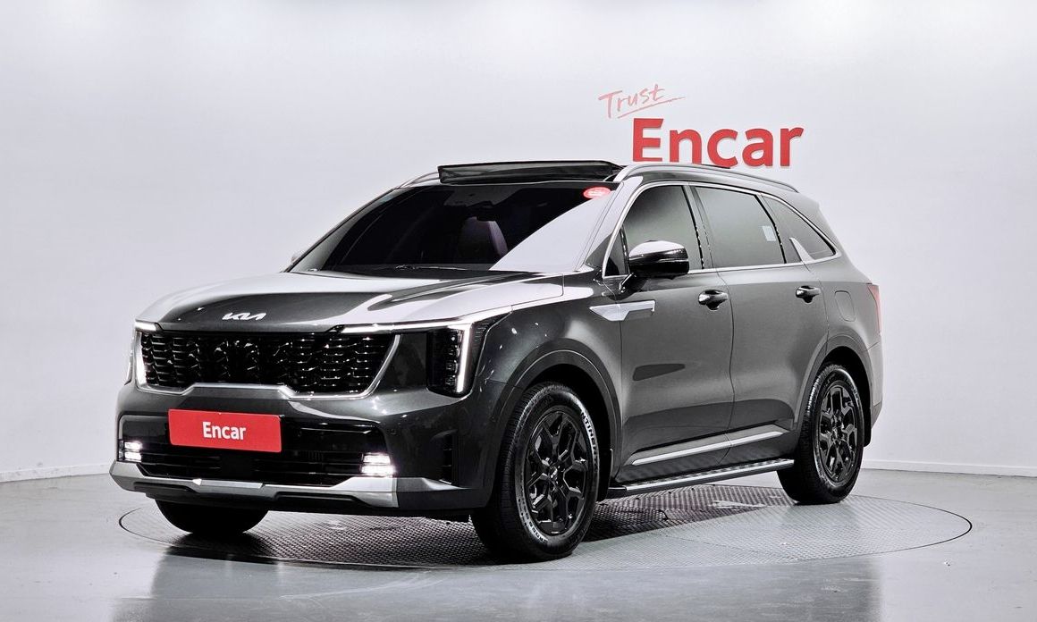 Kia Sorento 2025