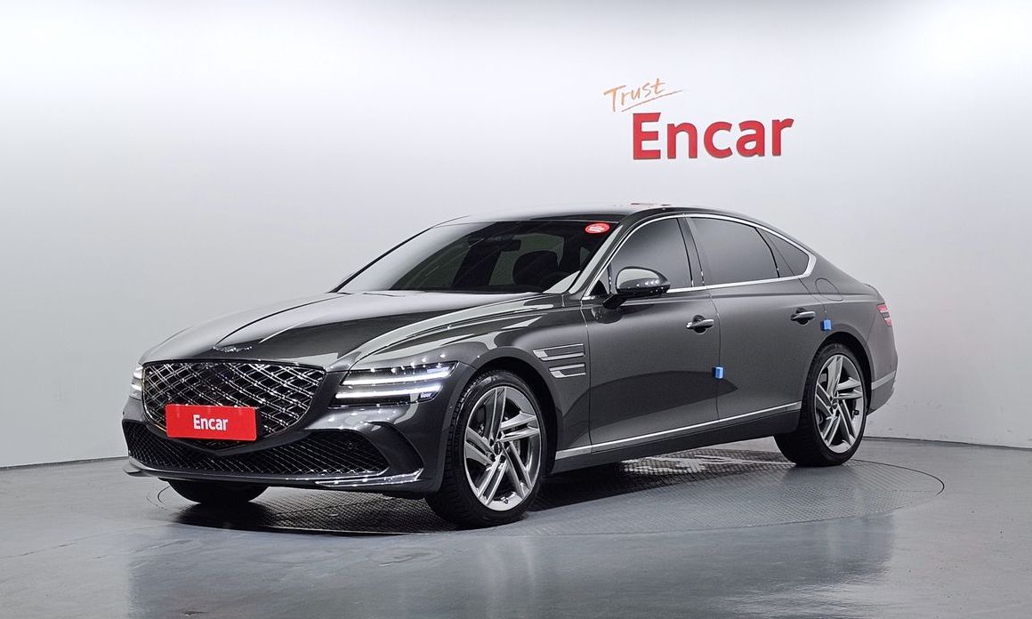 Genesis G80 2026