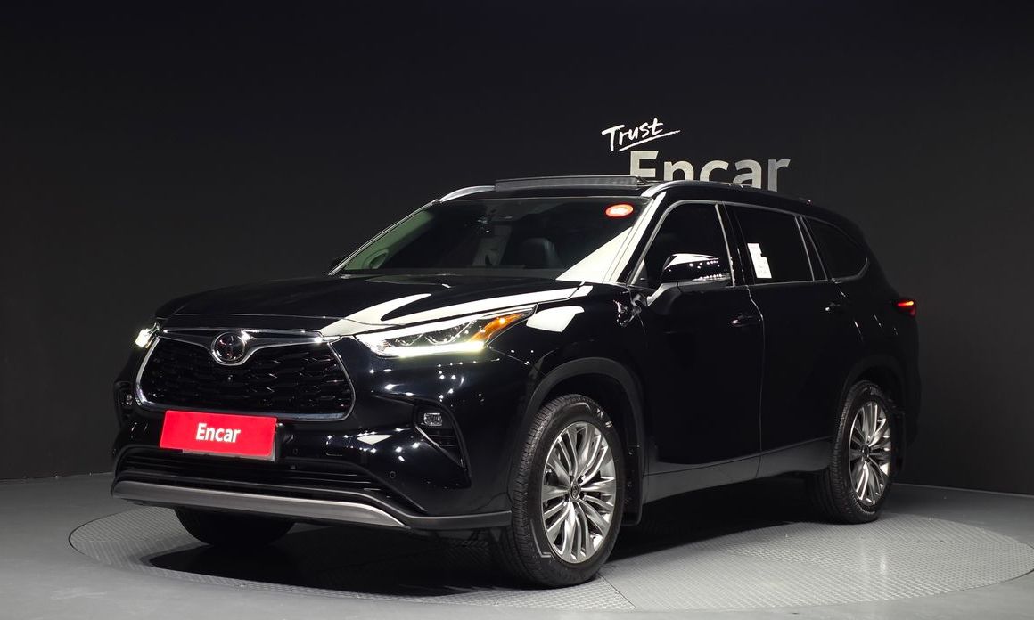 Toyota Highlander 2025