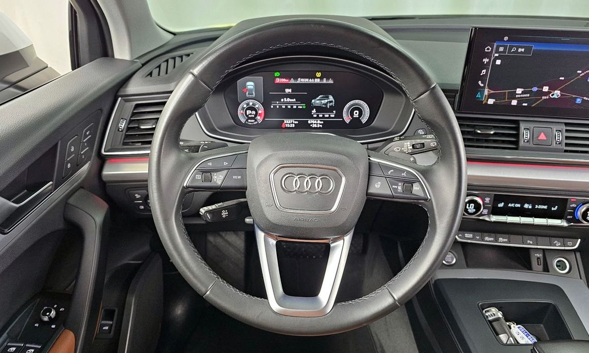 Audi Q5 2021