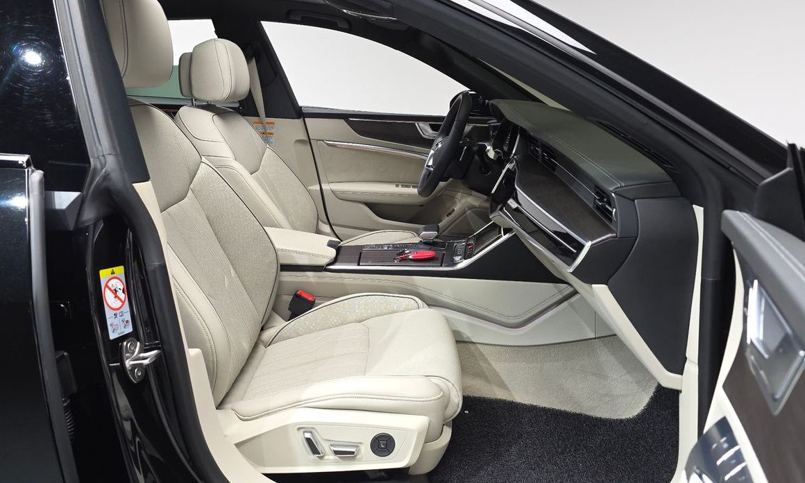 Audi A7 2022