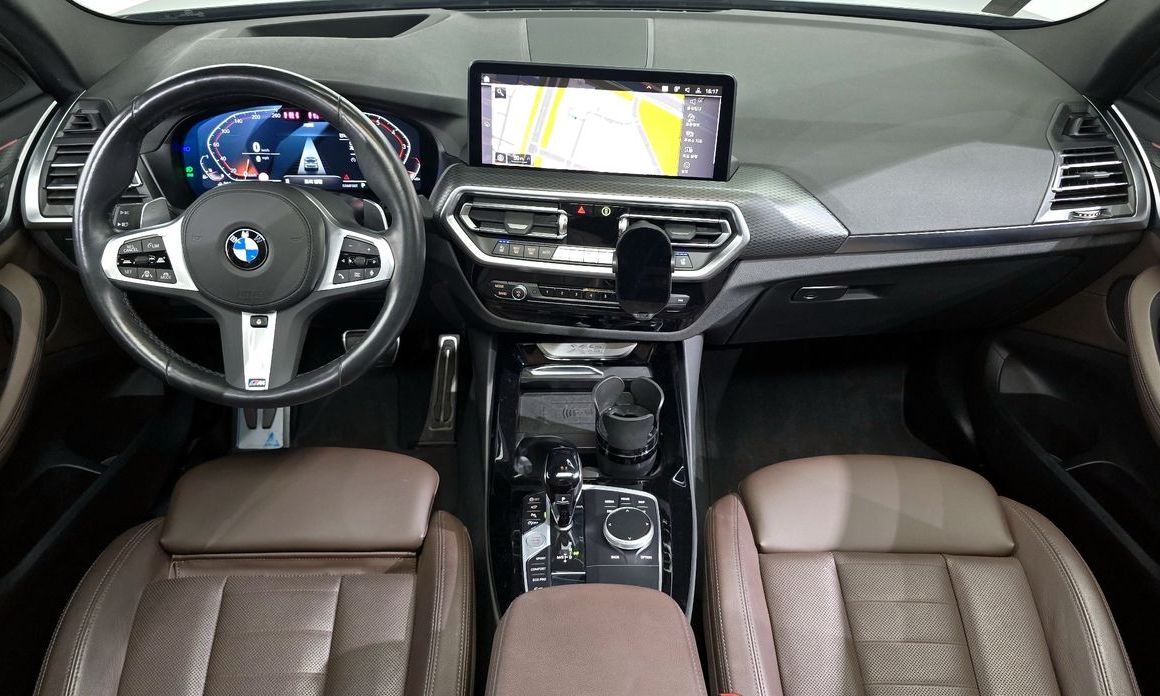 BMW X3 2023