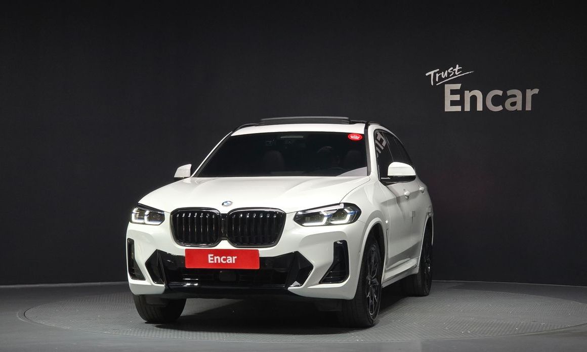 BMW X3 2023