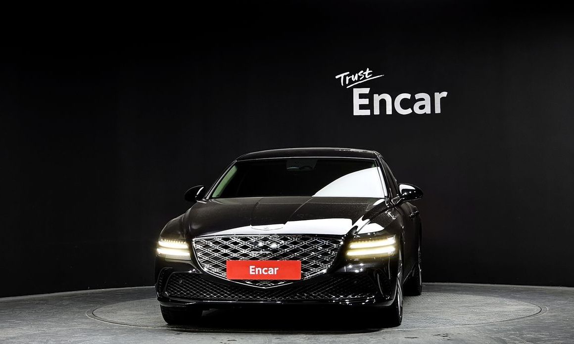 Genesis G80 2025