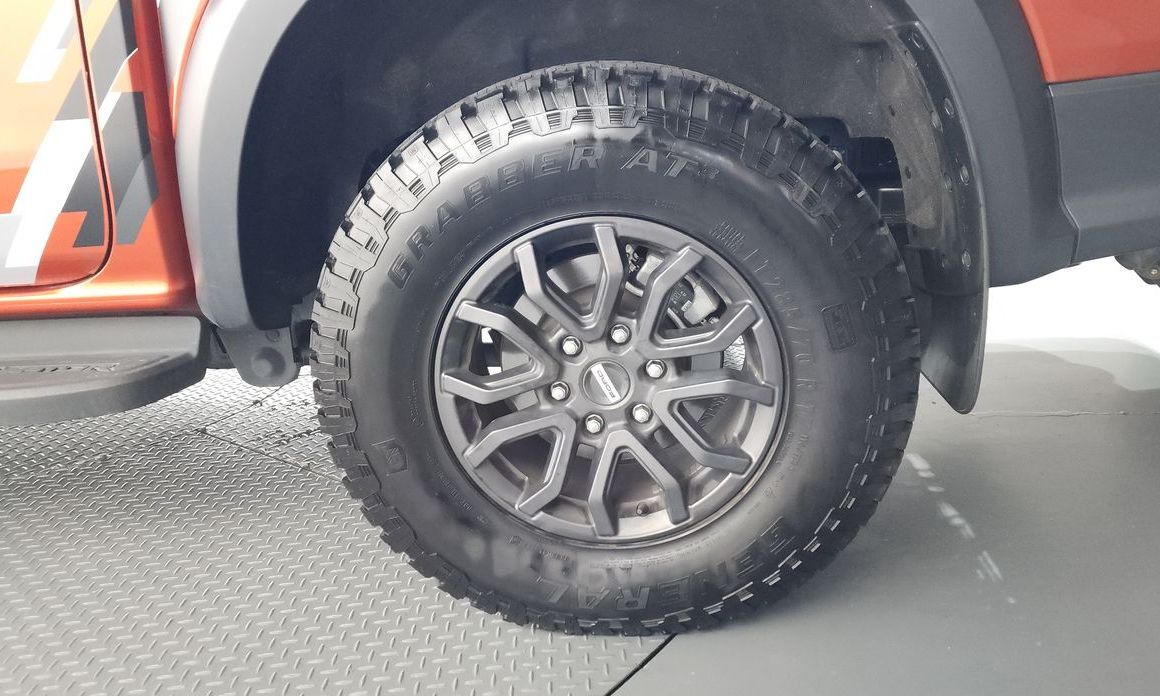 Ford Ranger 2023