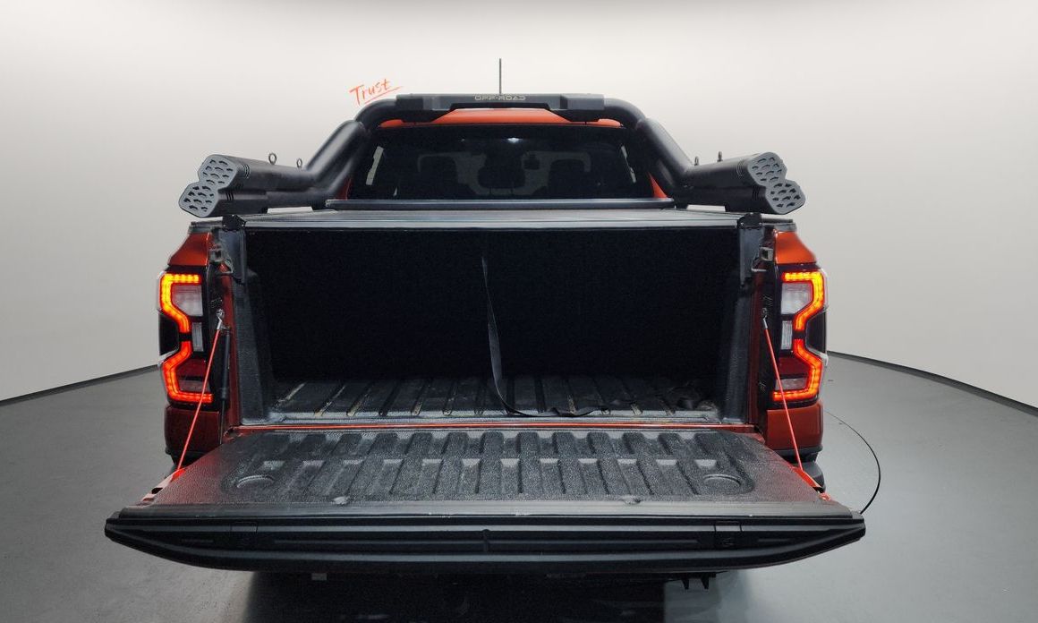 Ford Ranger 2023