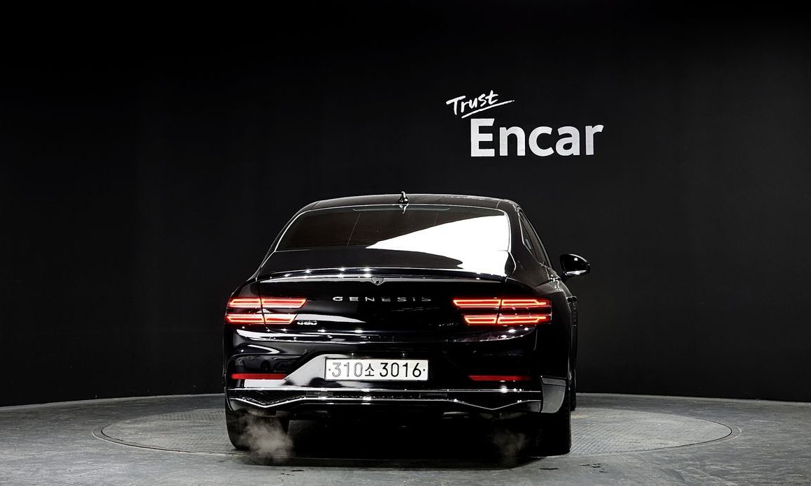 Genesis G80 2025