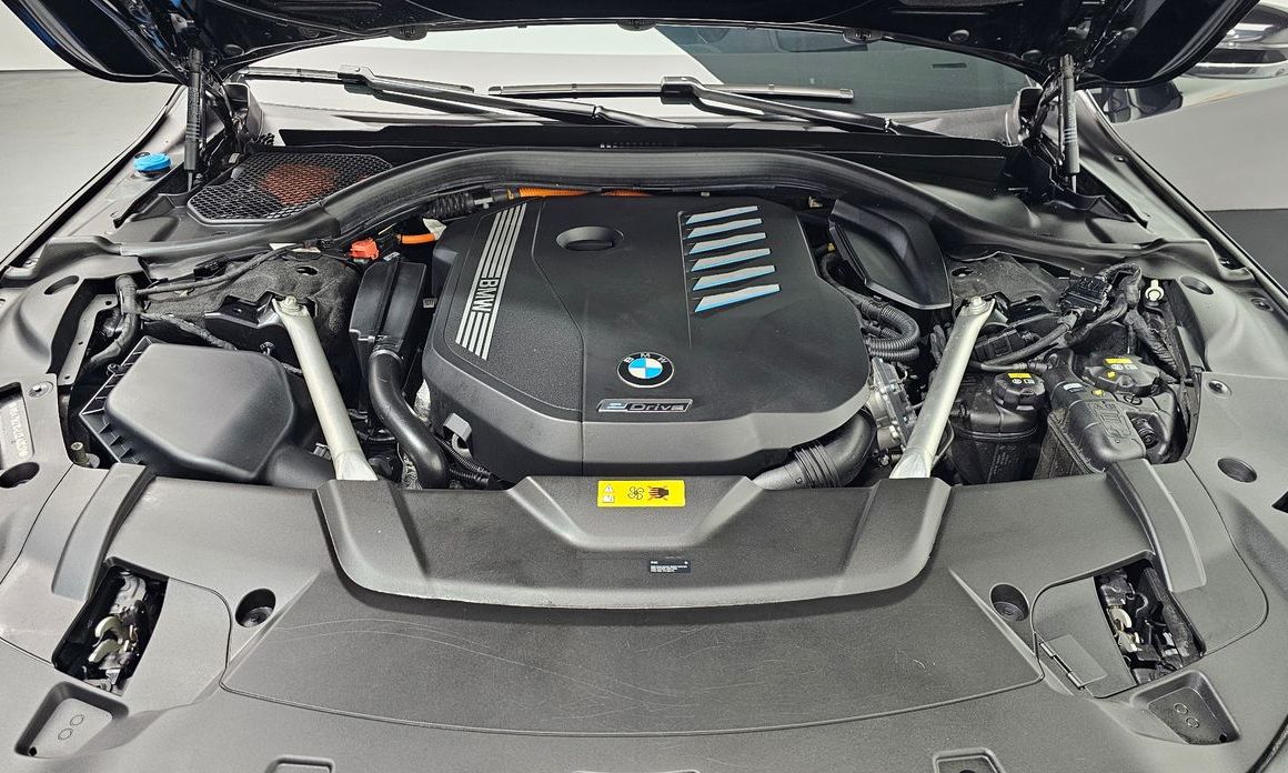 BMW 7-Series 2020