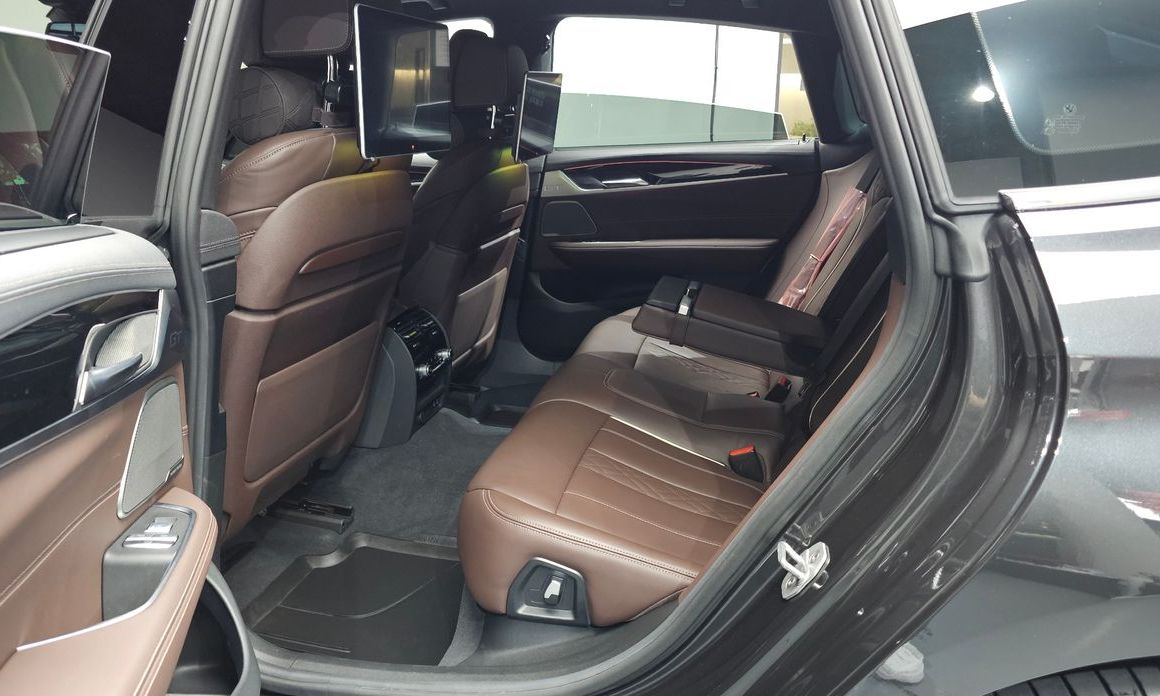 BMW Gran Turismo 2024