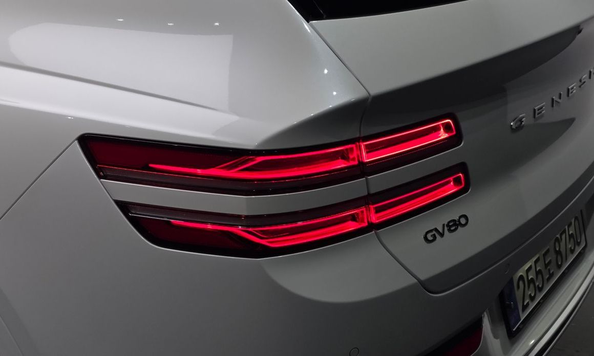 Genesis GV80 2024