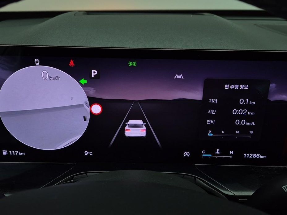 Genesis GV80 2025