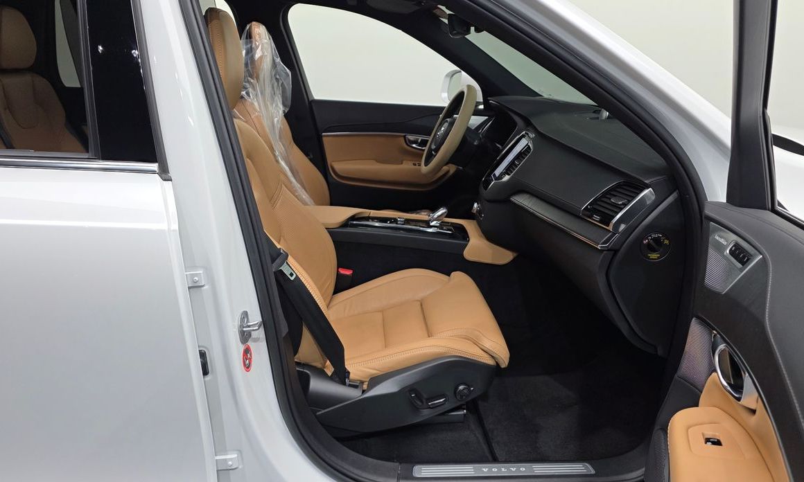 Volvo XC90 2023