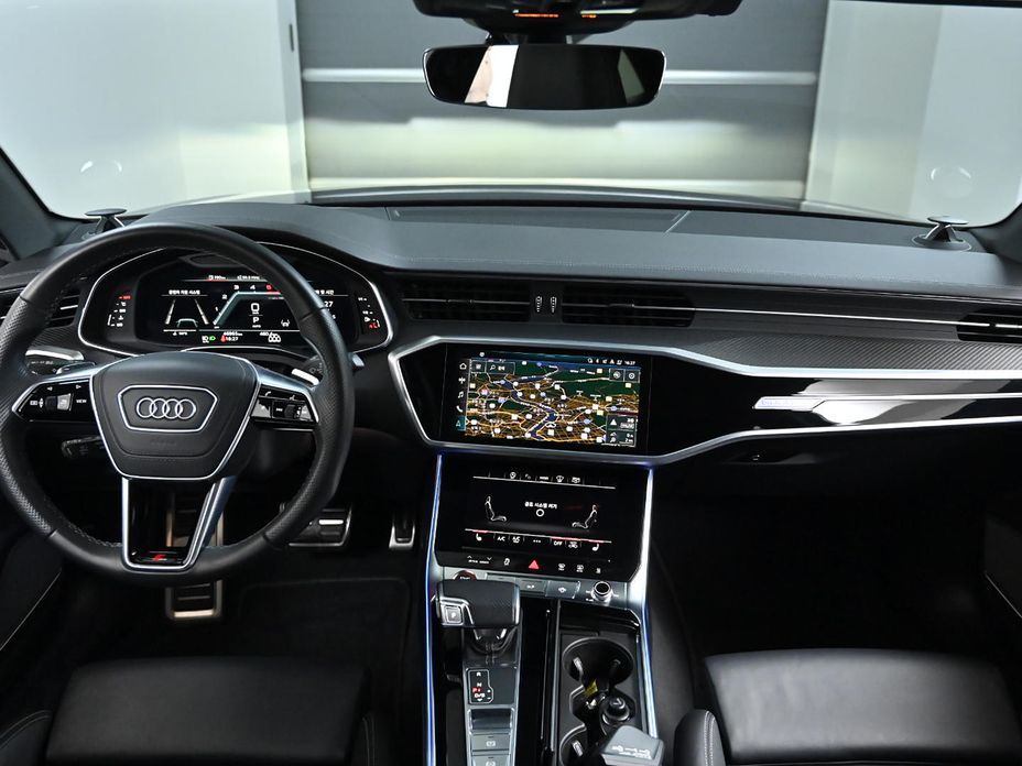 Audi S6 2022