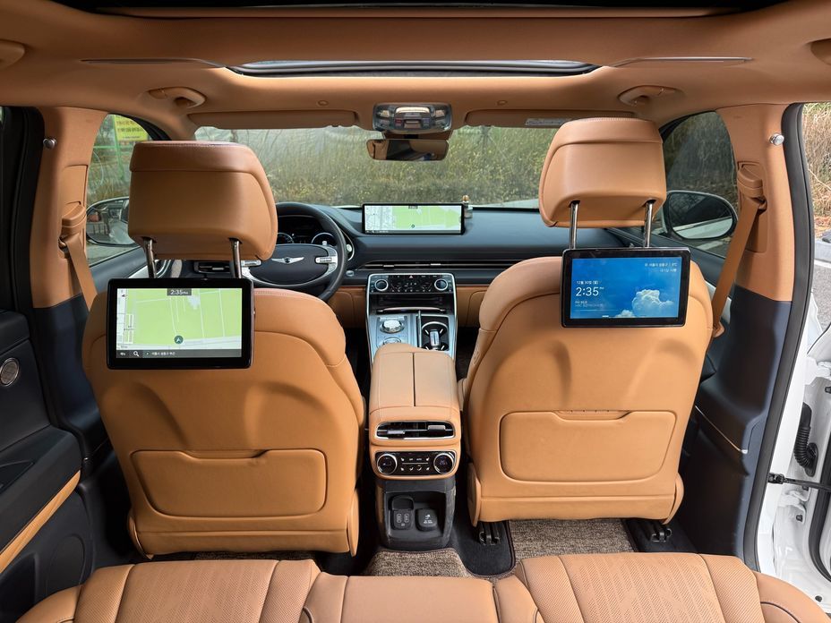 Genesis GV80 2023