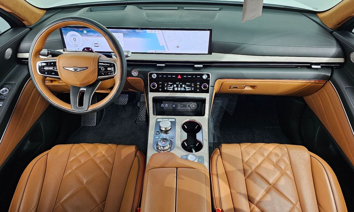 Genesis GV80 2024