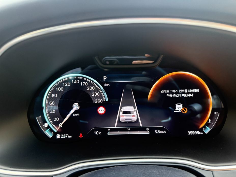 Genesis GV80 2023