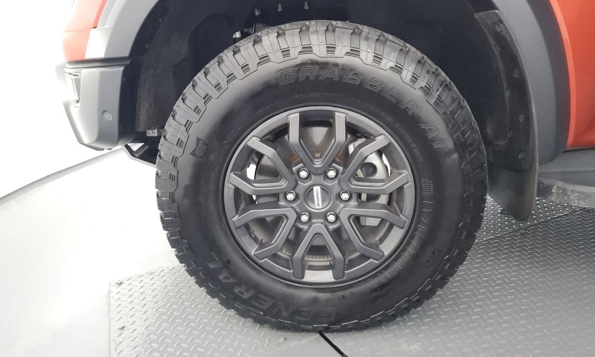 Ford Ranger 2023