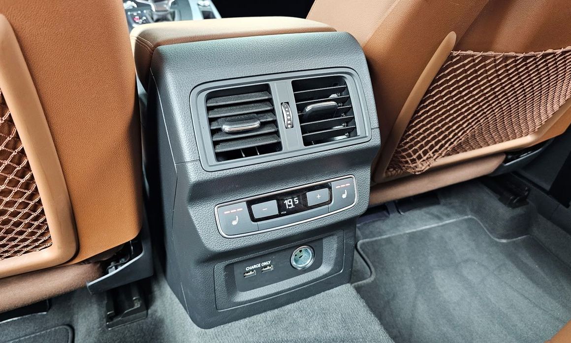 Audi Q5 2021