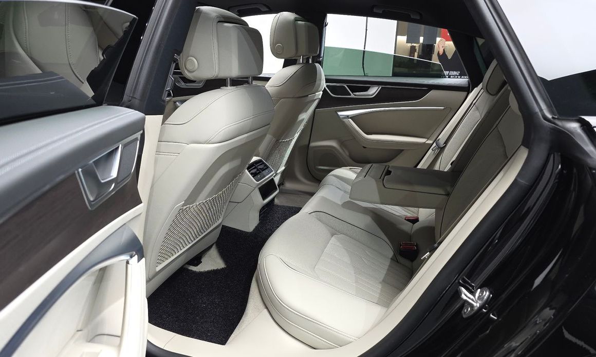 Audi A7 2022