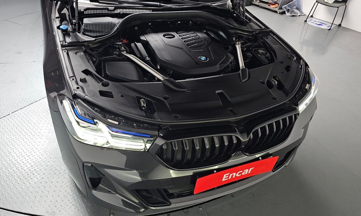 BMW Gran Turismo 2024