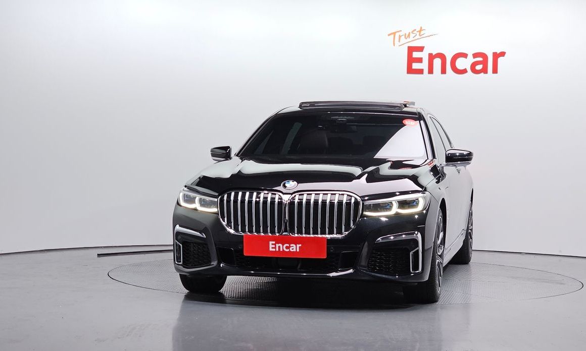 BMW 7-Series 2020