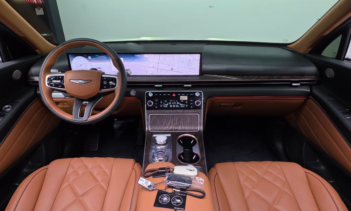 Genesis GV80 2024