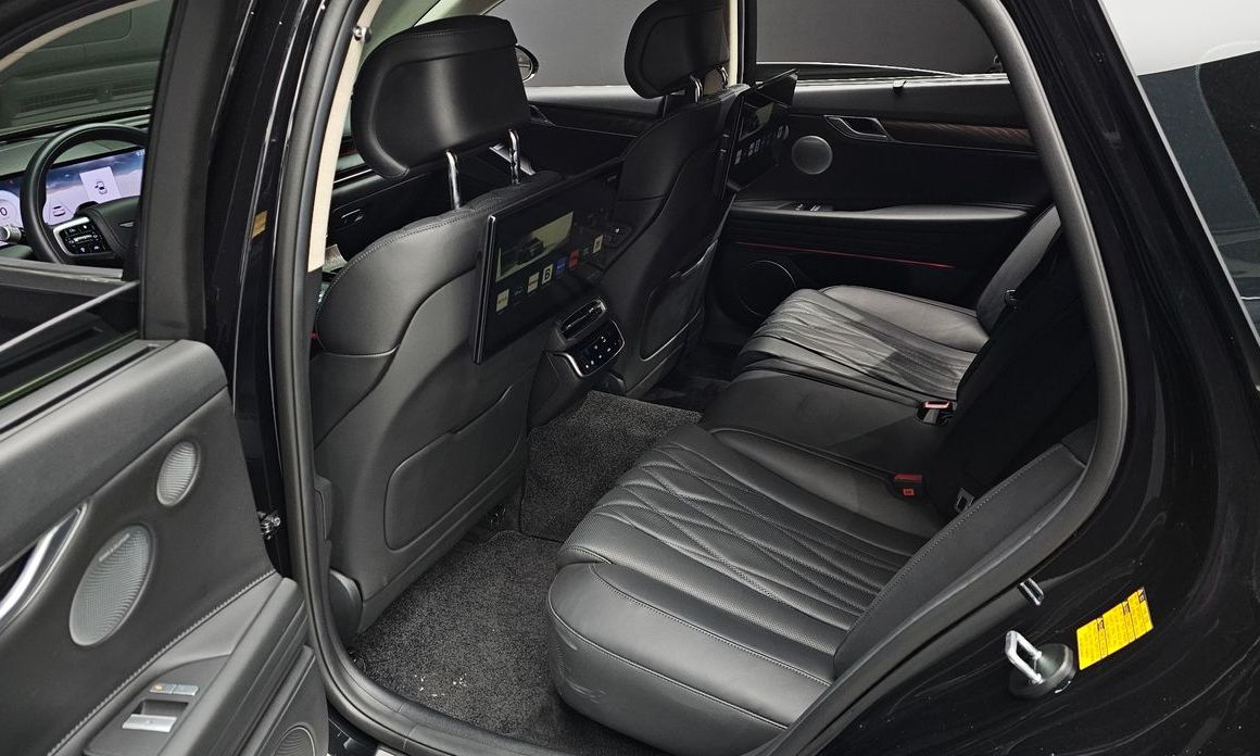 Genesis G80 2025