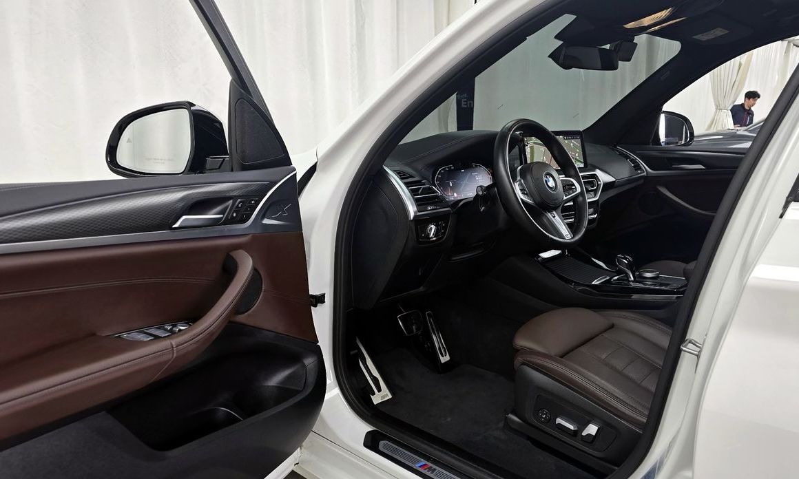 BMW X3 2023