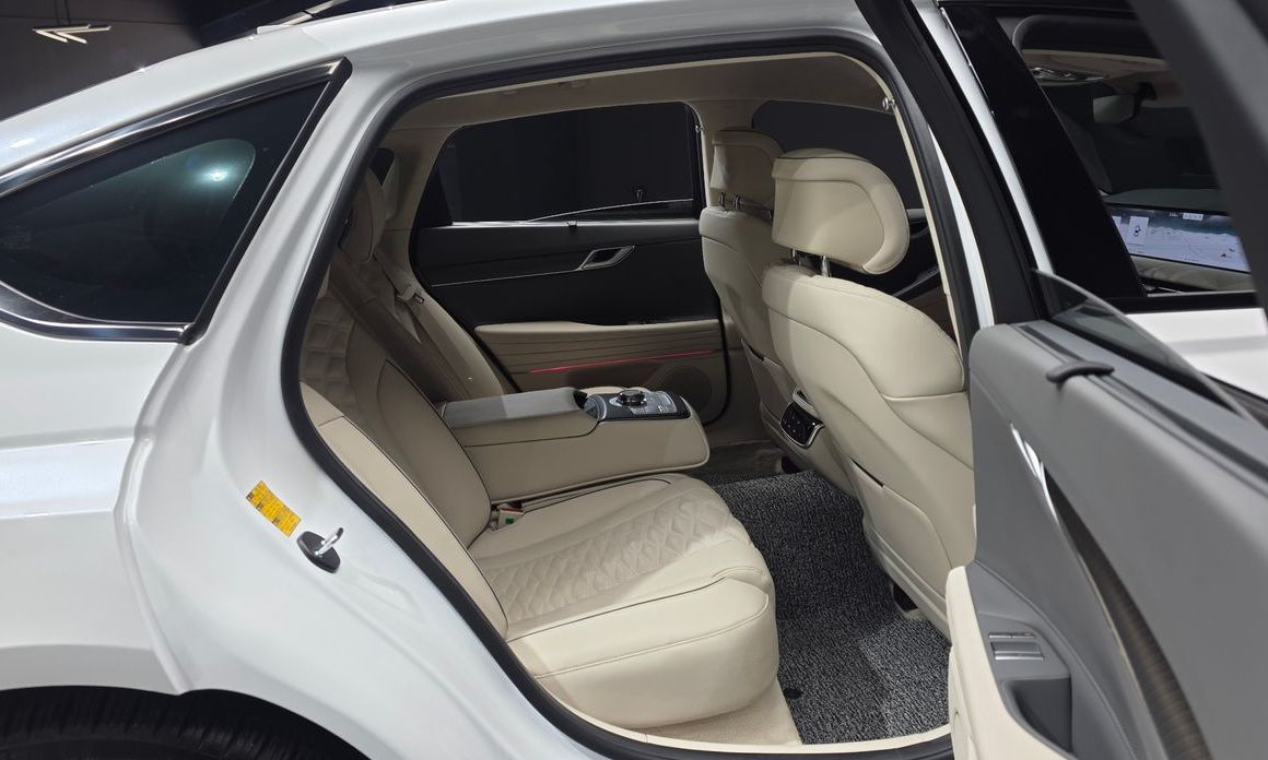 Genesis G80 2026